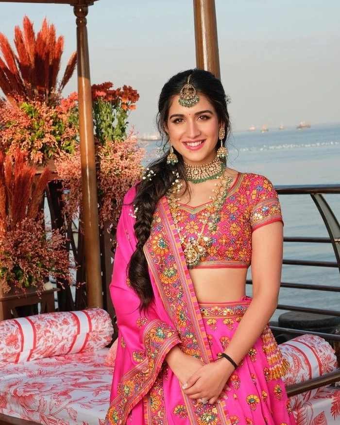 anant ambani engagement_teluguvox 6